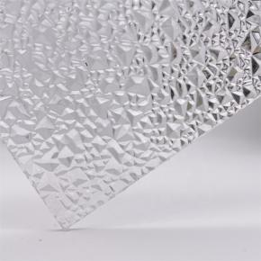 Polycarbonate Embossed