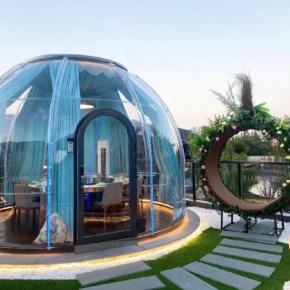 Waterprrof Bubble House